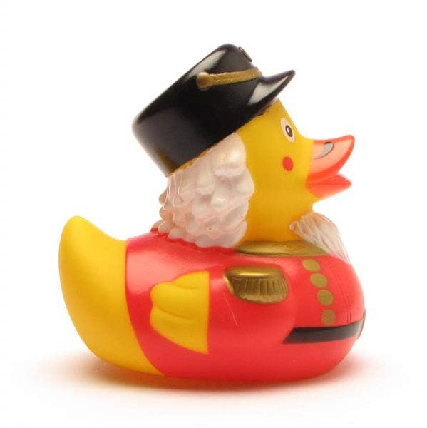 Duckshop - Rubber Duck Nutcracker - Rubber Duck