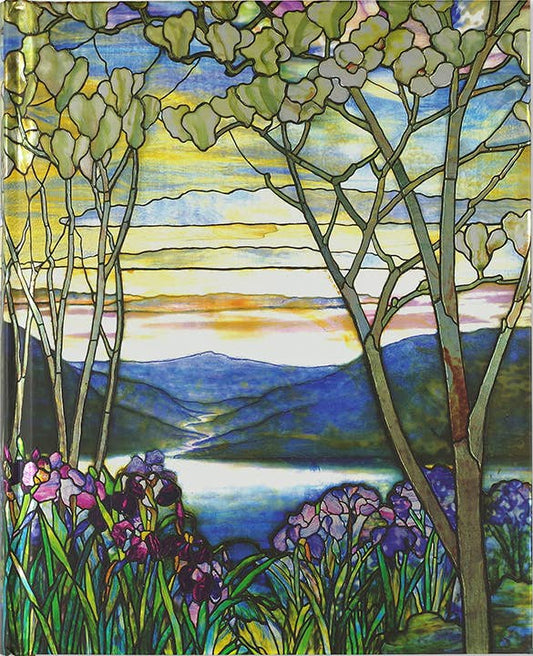 Peter Pauper Press - Tiffany Window Journal