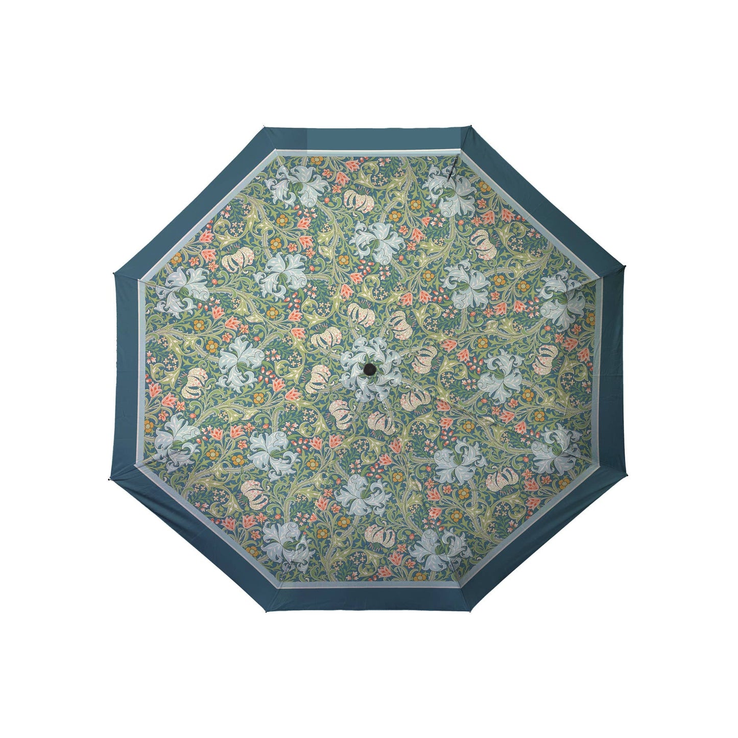 RainCaper - RainCaper William Morris "Golden Lily" Reverse Umbrella