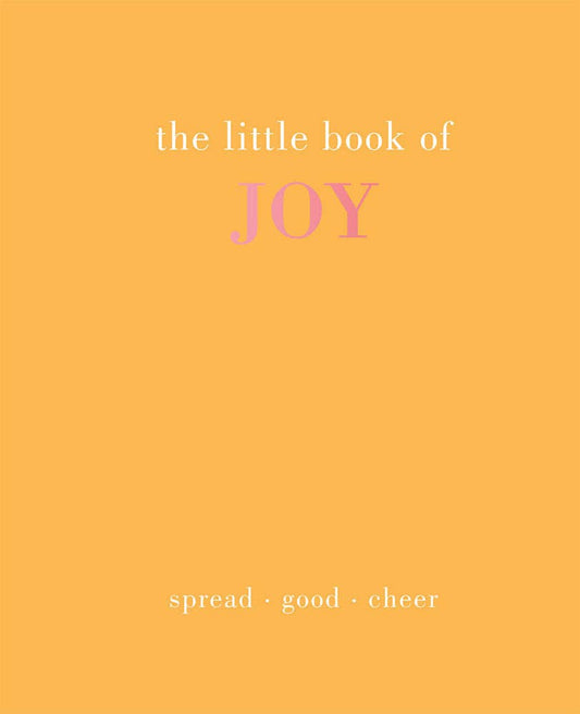 Chronicle Books - The Little Book of Joy