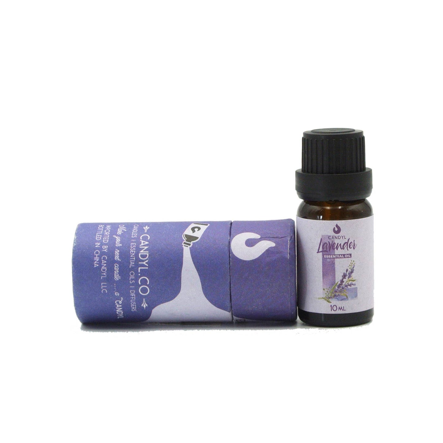 Candyl - Essential Oil 10ml Single Bottle in Color Tube Packaging: Eucalyptus / 10ml