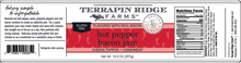 Load image into Gallery viewer, Terrapin Ridge Farms - Hot Pepper Bacon Jam