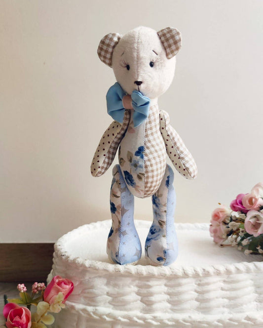 ChernikovaNataliya - Handmade Teddy Bear, Interior Teddy, Soft Toy, Memory Bear