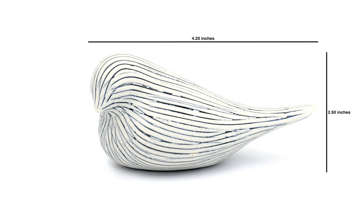 Art Floral Trading LLC - D301W27 JIB B - WO27 Mini Bird