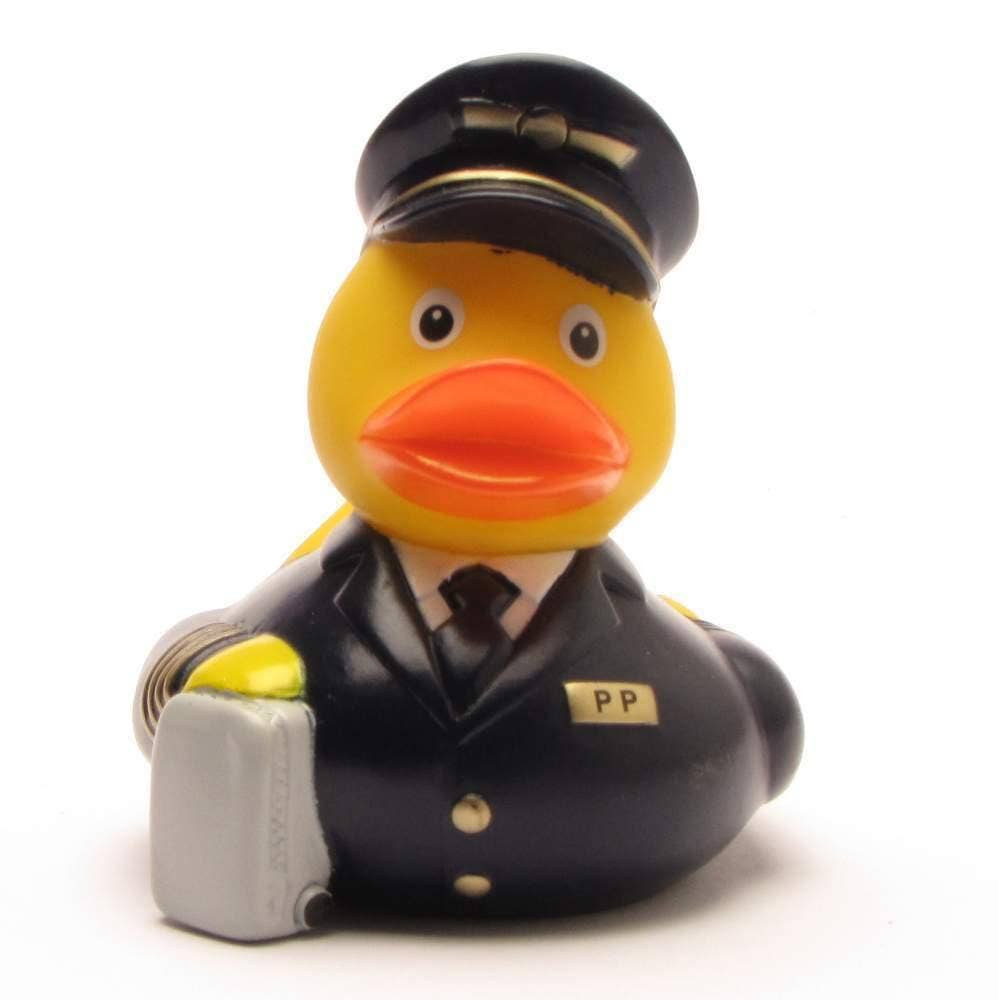 Duckshop - Rubber Duck Pilot - rubber duck