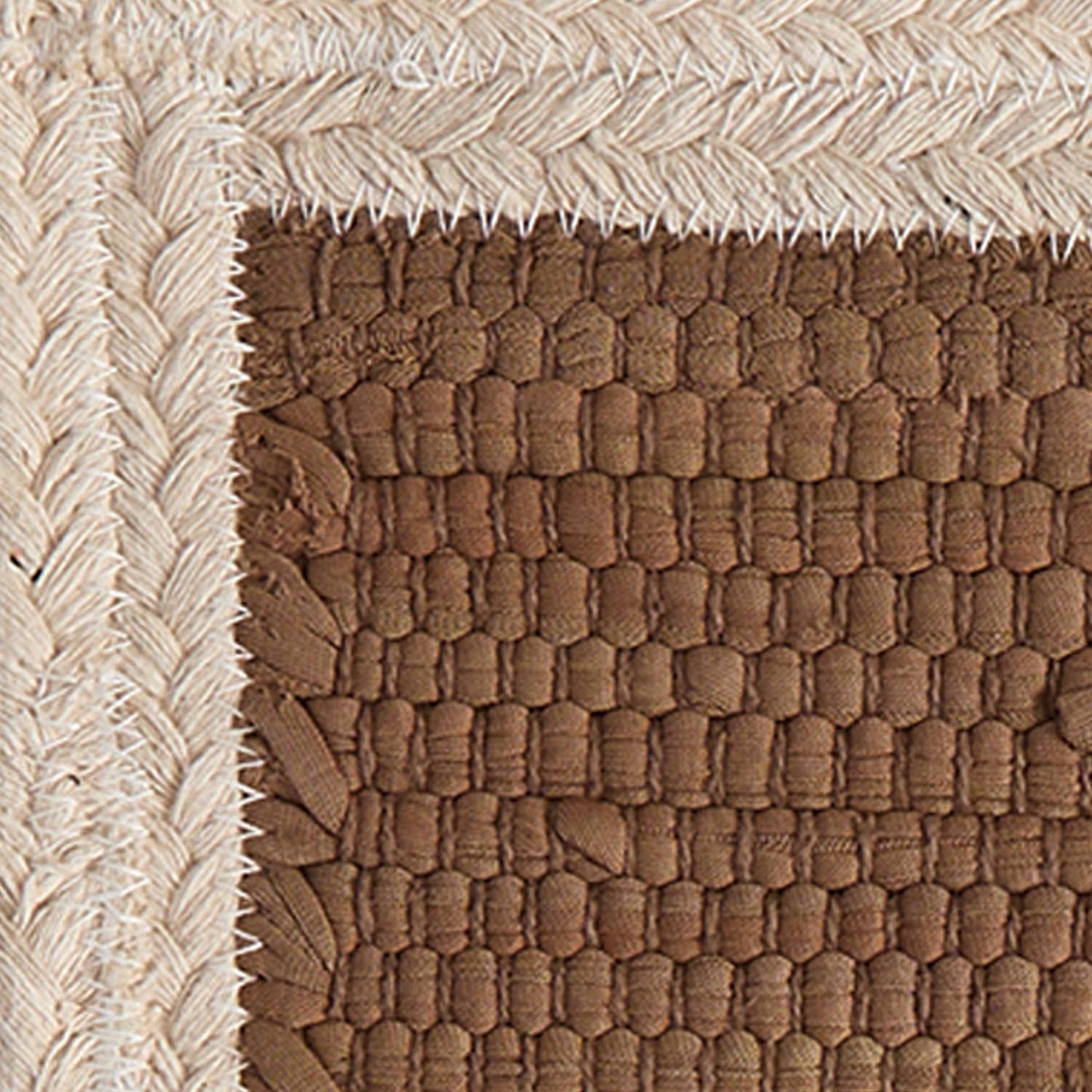Split P - Dune Placemat - Burro