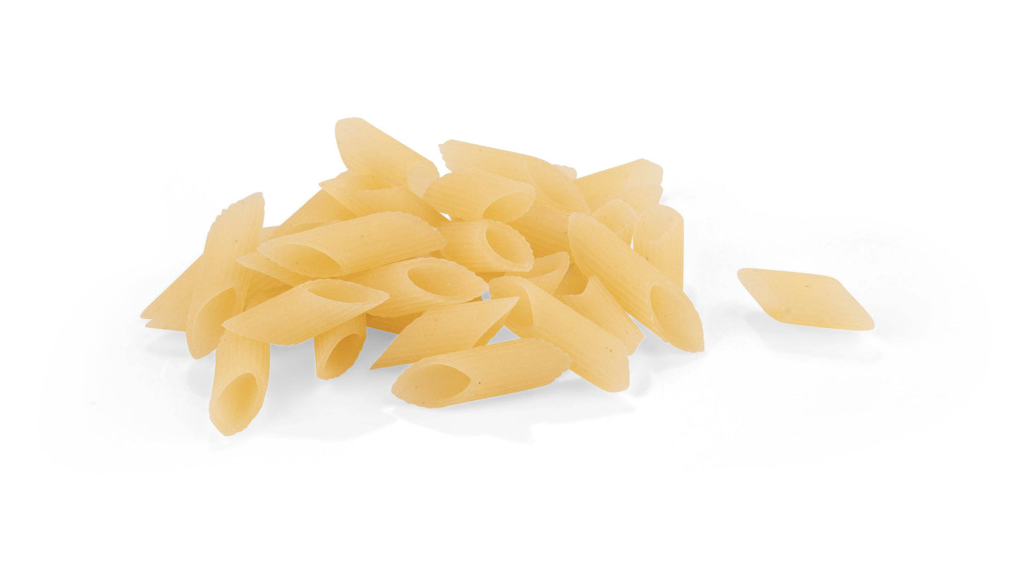 Zia Pia - Gluten Free Mez Penne Rigate by La Fabbrica della Pasta