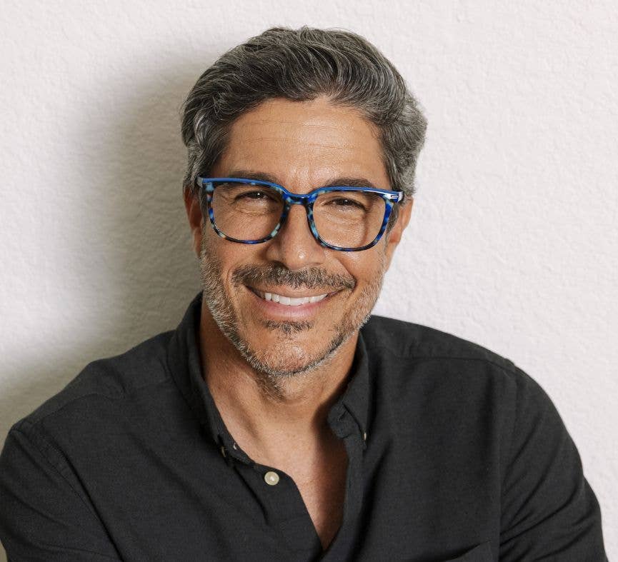 Peepers - Dante (Blue Light): Cobalt Tortoise/Blue / Reading / 2.25