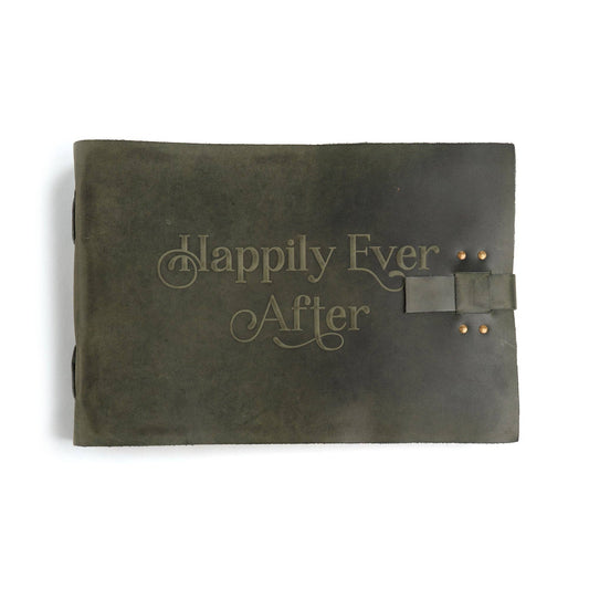Sugarboo & Co - "Happily Ever After" Story Keeper - Moss