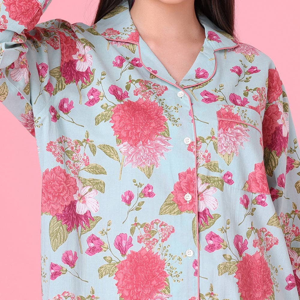 Mahogany - Cassie Nightshirt