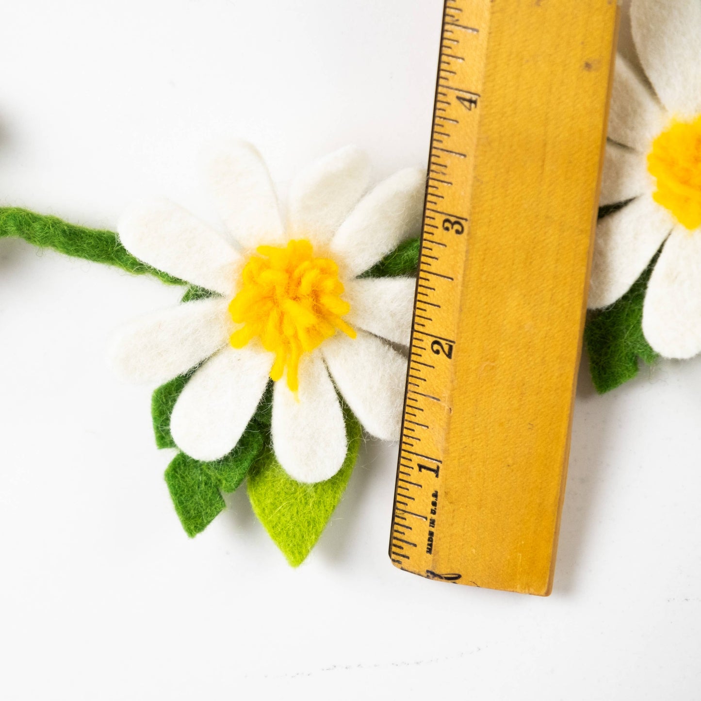 The Winding Road - Garland - Daisy - Wall Decor