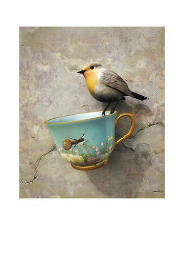 Masala Cards - Firefly - Vertical Cards: FF201