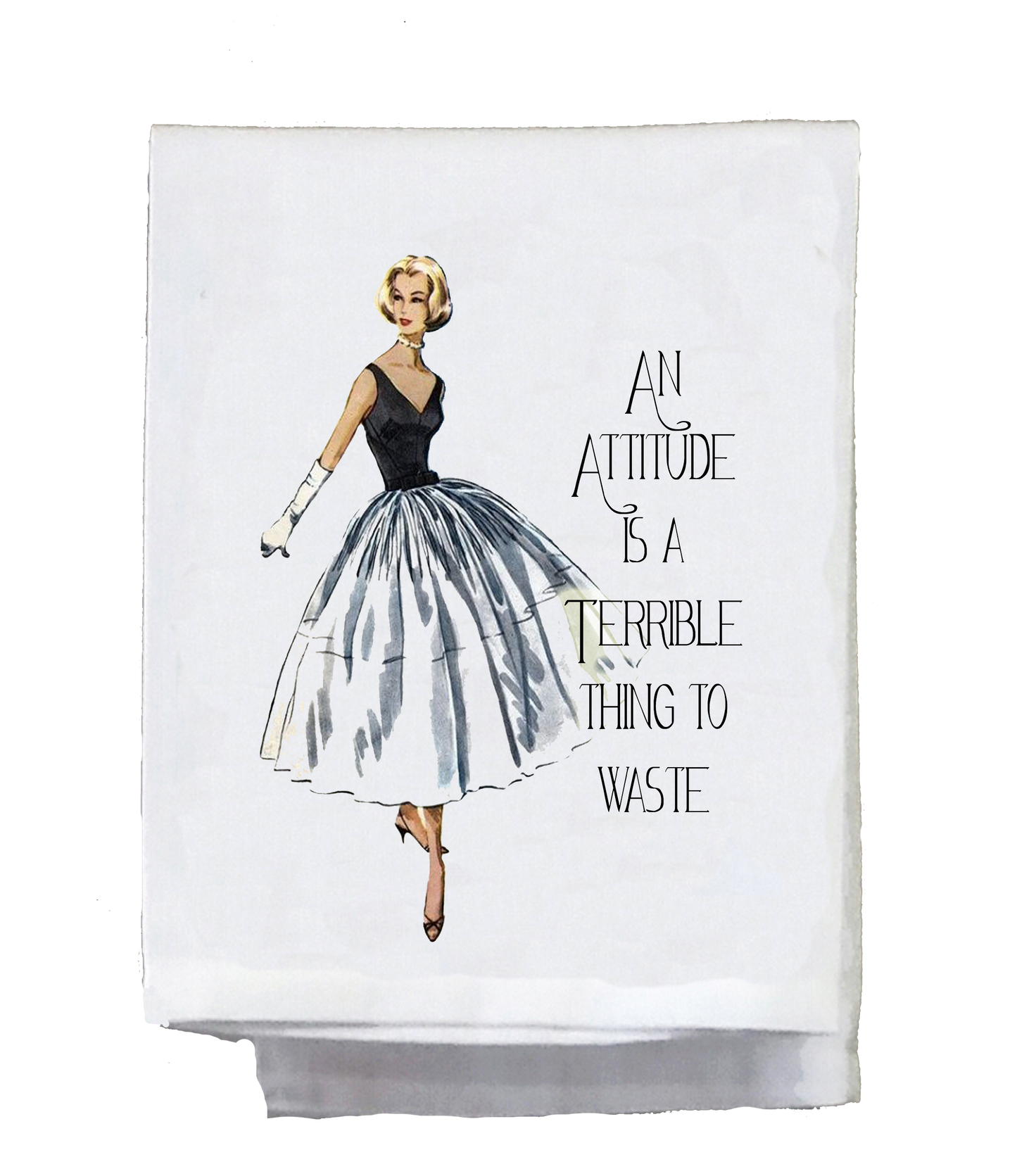 Sassy Talkin - Sassy Girl, an Attitude Is a Terrible...
