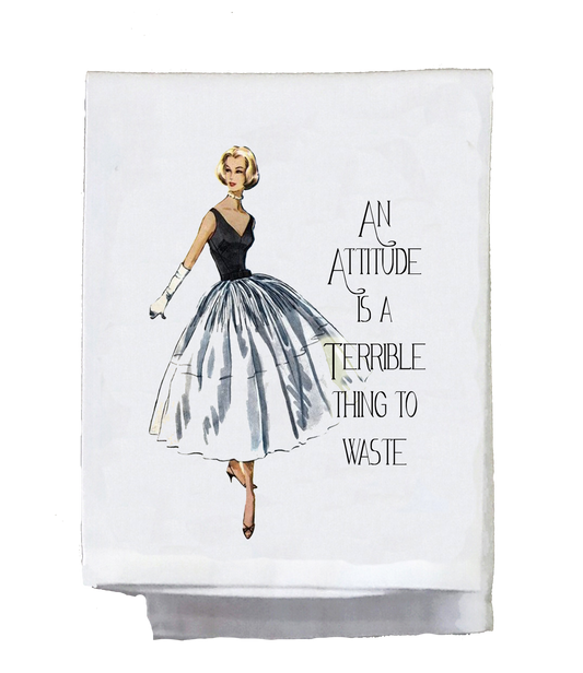 Sassy Talkin - Sassy Girl, an Attitude Is a Terrible...