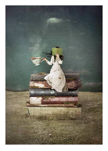 Masala Cards - Firefly - Vertical Cards: FF257