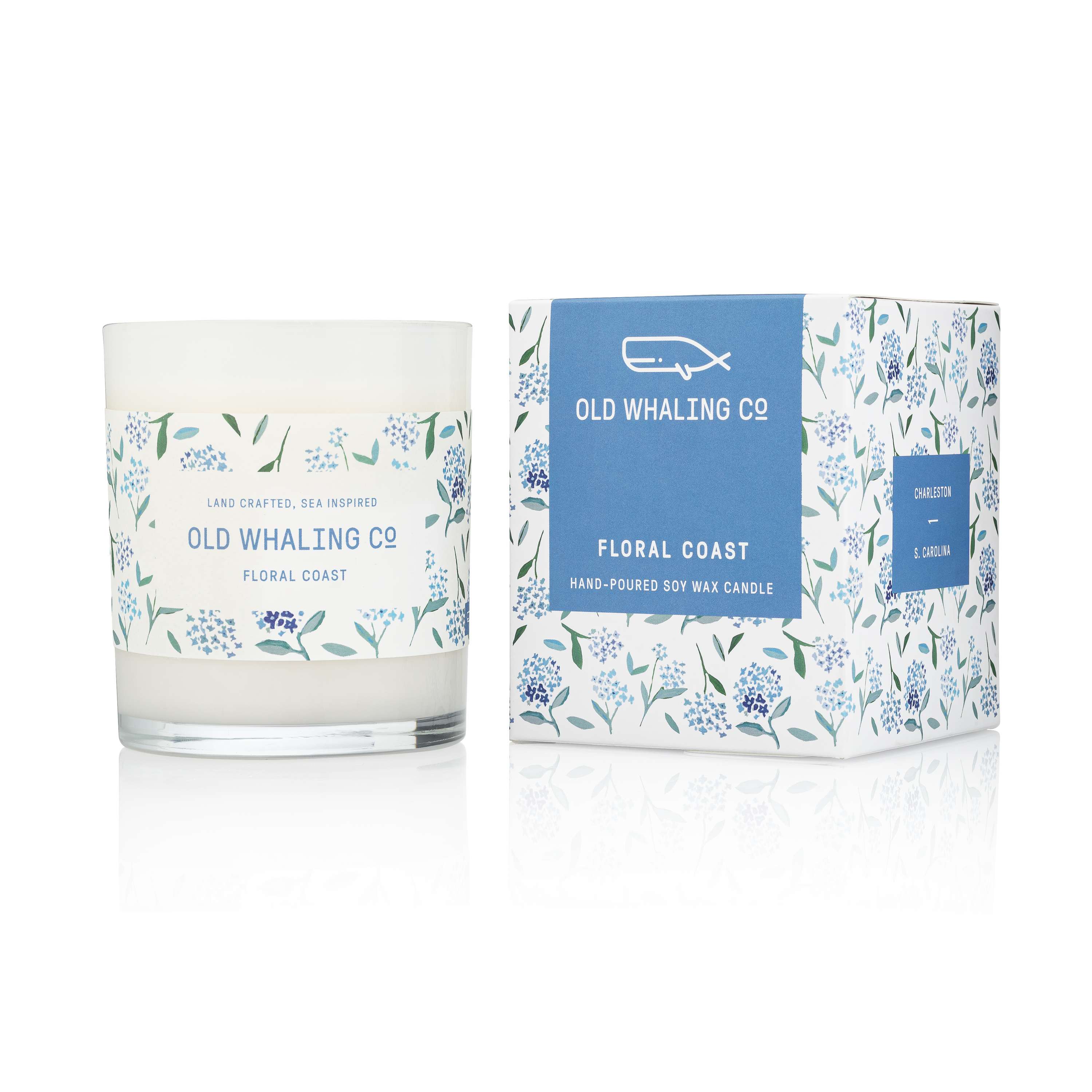 Old Whaling Company Candle