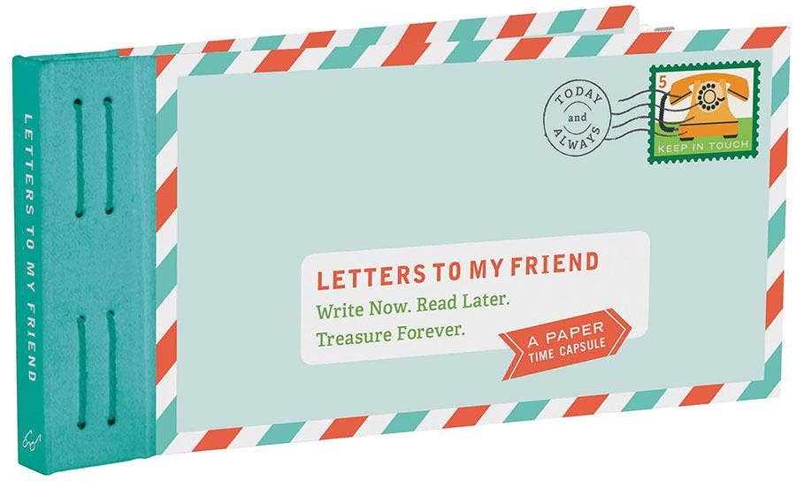 Chronicle Books - Letters to My Friend