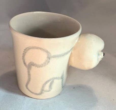 Sea Island Imports, Inc. - Mug, Bichon Frise