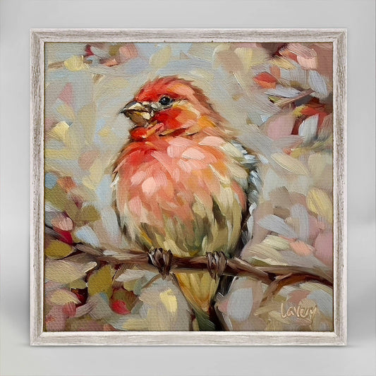 GreenBox Art - Signs Of Joy Mini Framed Canvas