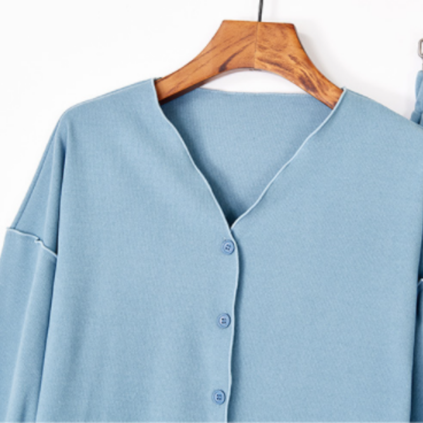 DrifWoo - Women Modal Loungewear Set  Women Comfy Pajamas Set : Dusty Pink / XS-S