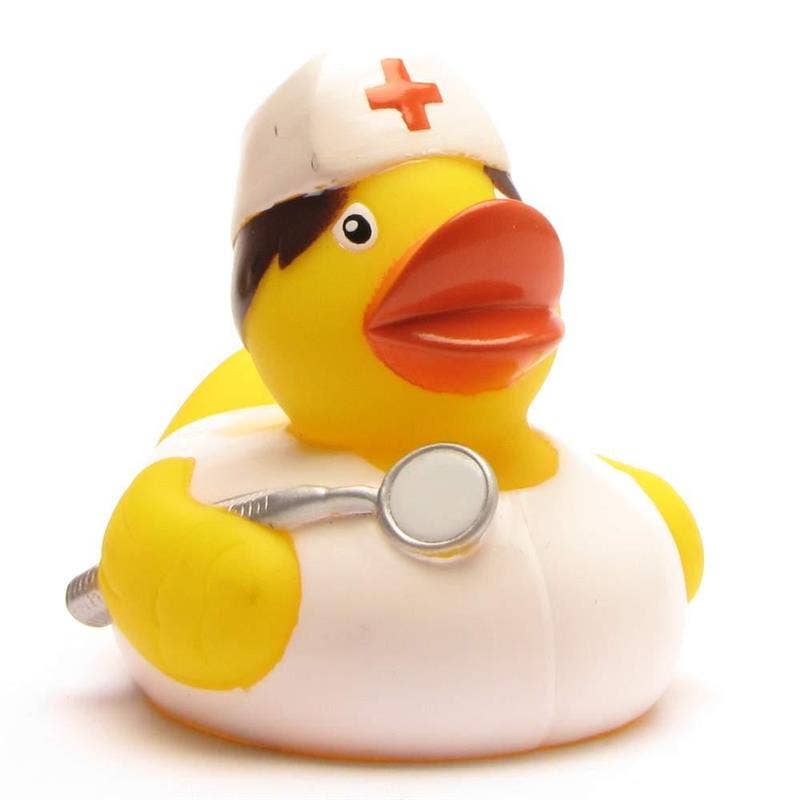 Duckshop - Rubber Duck Nurse - rubber duck