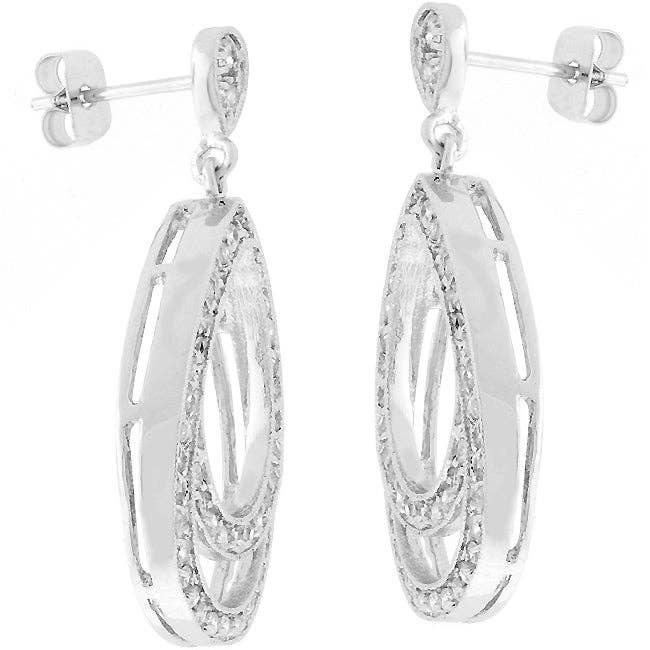 JGoodin - Evening Drop Earrings