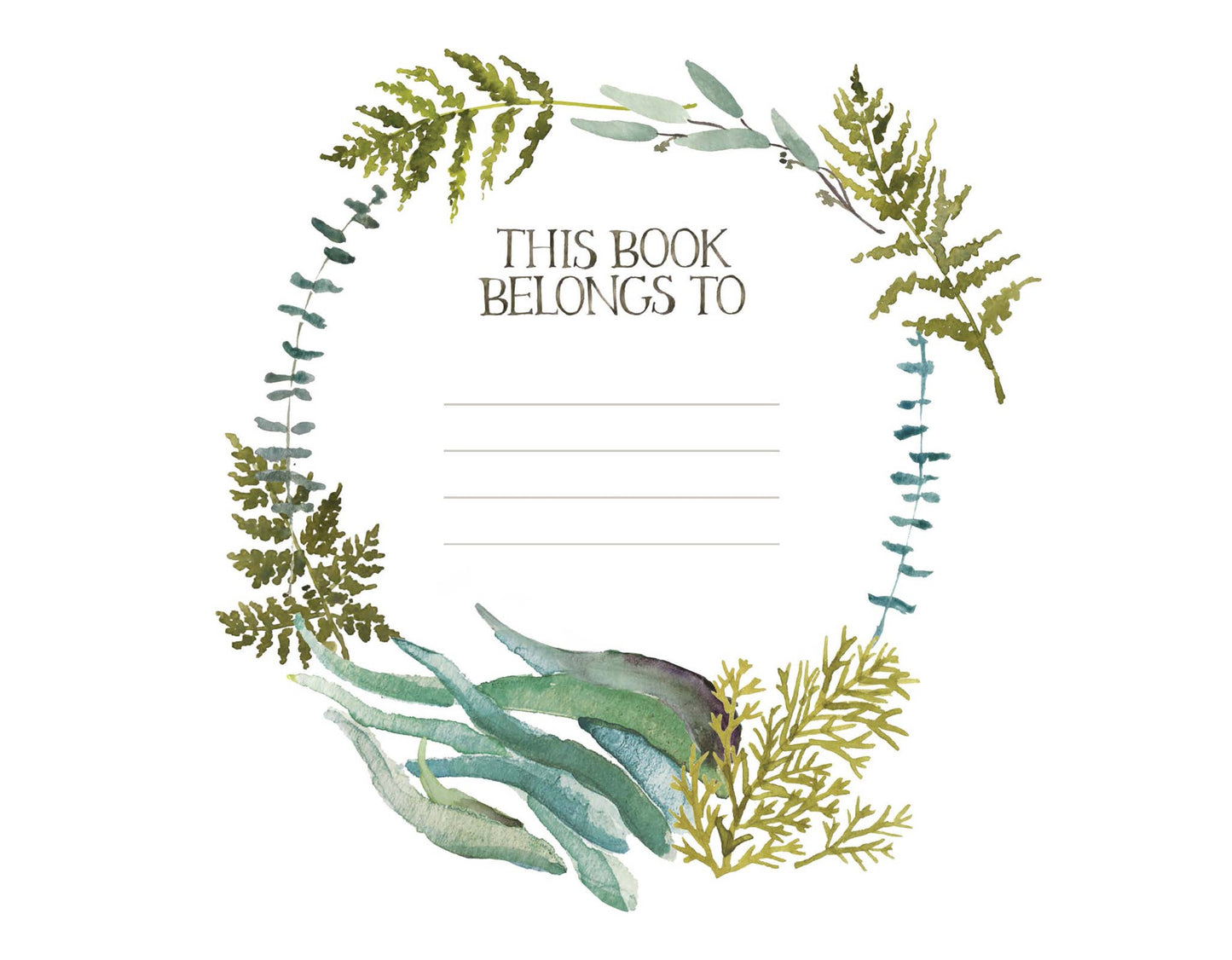 Harvest House Publishers Gift & Specialty Books - In Our Home Guestbook: English