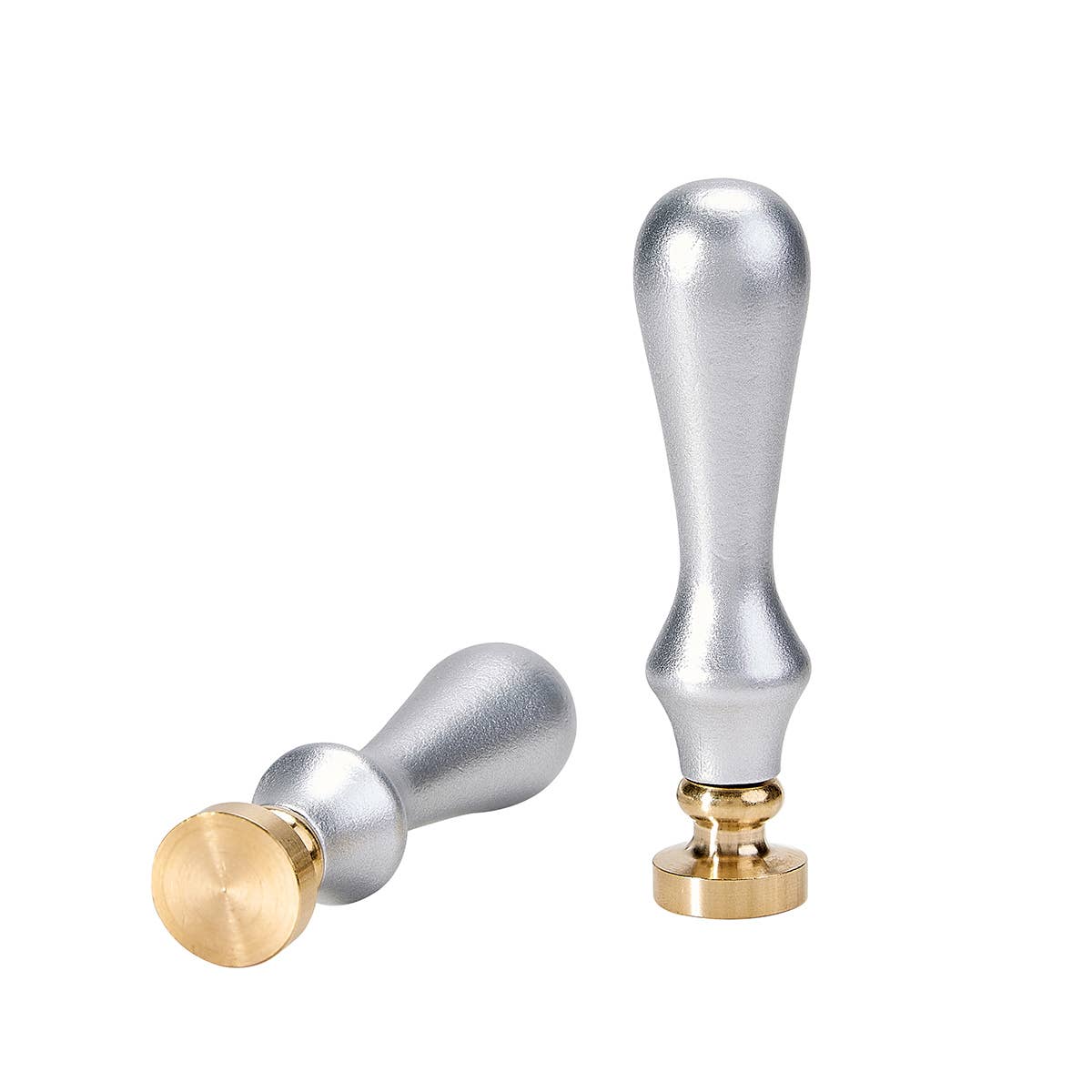 Freund Mayer & Co. - Classic Wood Handles for Wax Seal Stamps  - multi- colors: Black