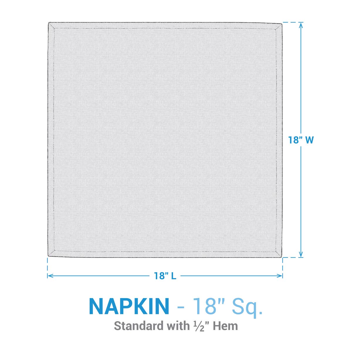 Park Designs - Mirror Lake Napkin