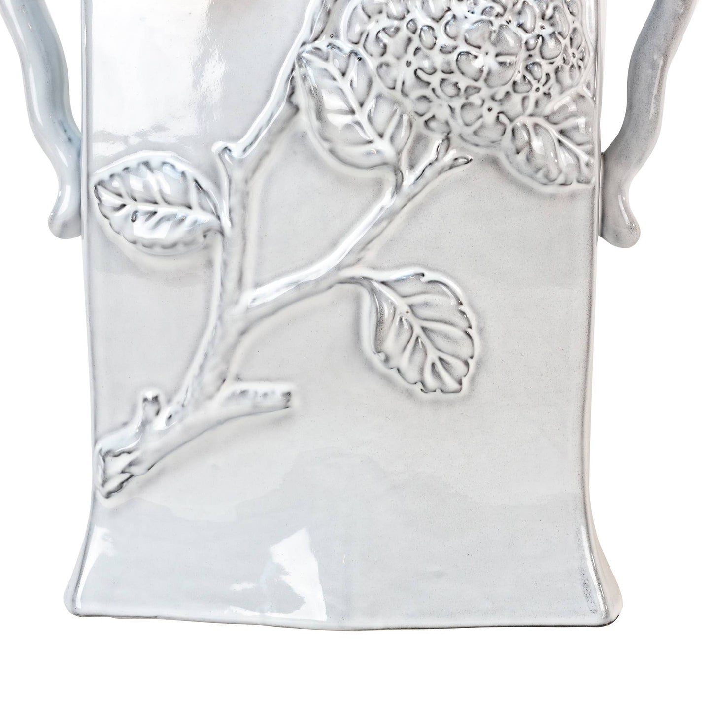 Kavana Decor by The Import Collection - Hydrangea Tall Vase