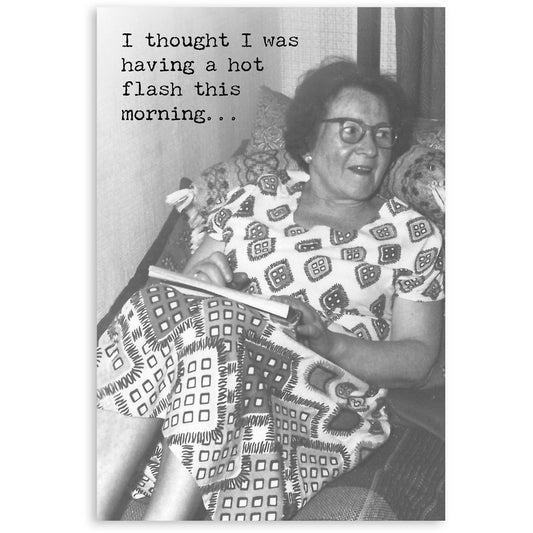 Primitives by Kathy - My Coffee Greeting Card