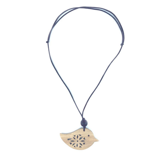 Katie and Company - Jena Necklace - Natural