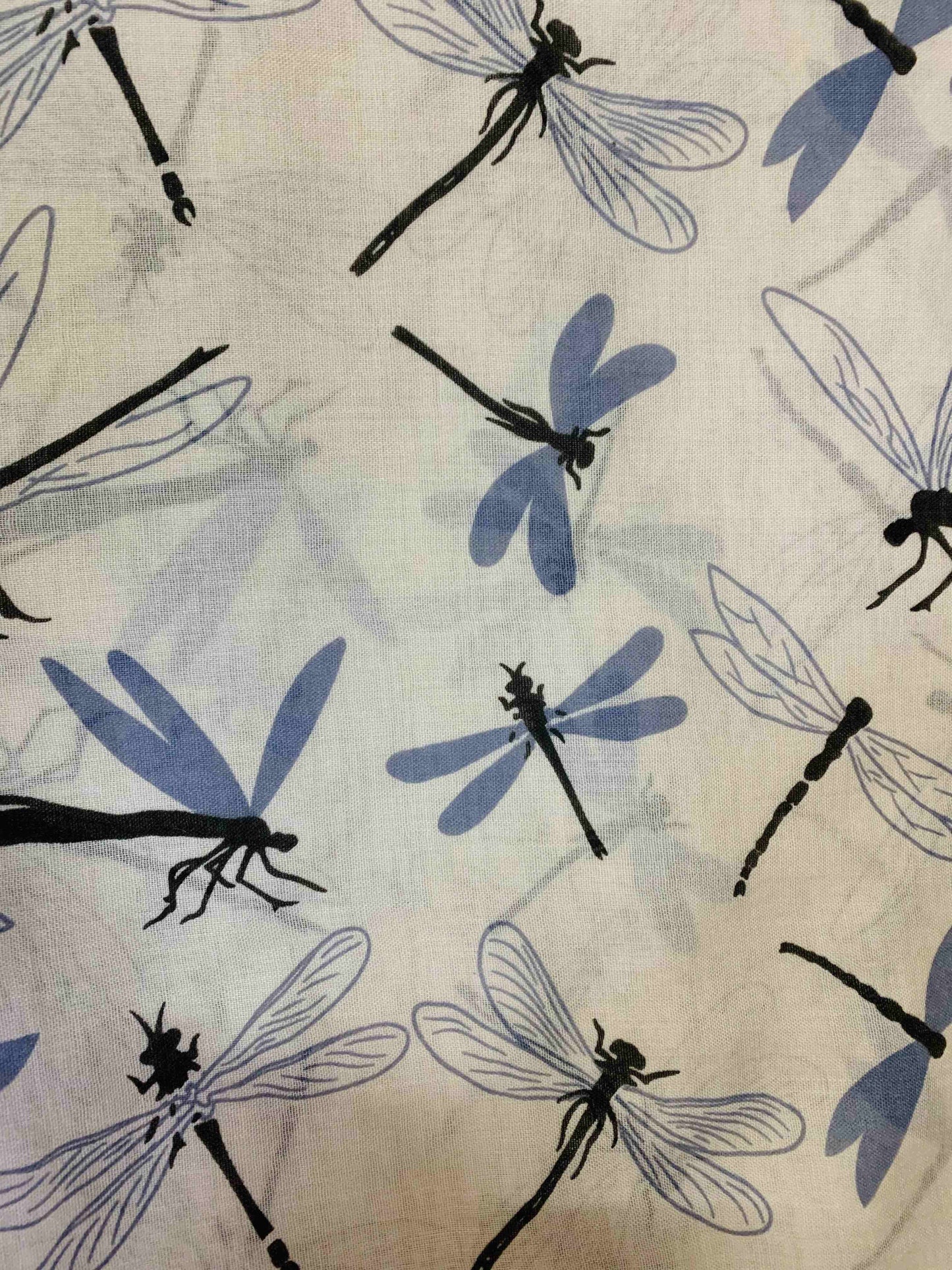 JC Sunny Fashion - Dragonfly Scarf