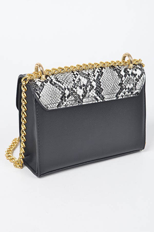 Shop Neighbors - Too Glam Lady Clutch: RED