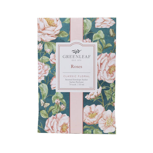 Greenleaf Gifts - Roses Large Sachet 18 Pack