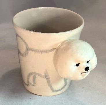 Sea Island Imports, Inc. - Mug, Bichon Frise