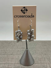 Load image into Gallery viewer, Crossroads Accessories Inc - Pebble Pearl Earrings: WHG