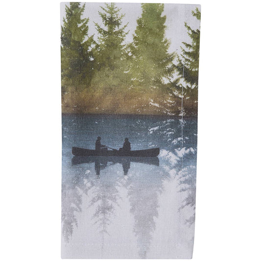 Park Designs - Mirror Lake Napkin