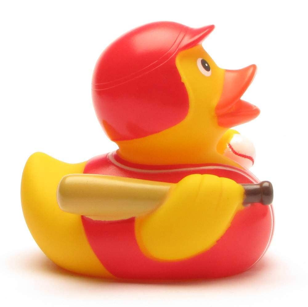 Duckshop - Rubber Duck Baseball - rubber duck