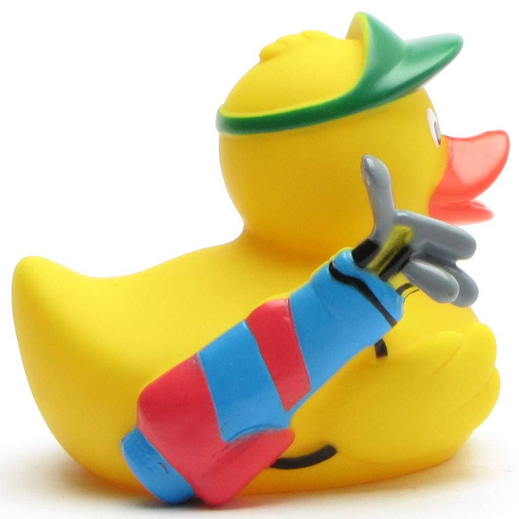 Duckshop - Rubber Duck Golf - rubber duck