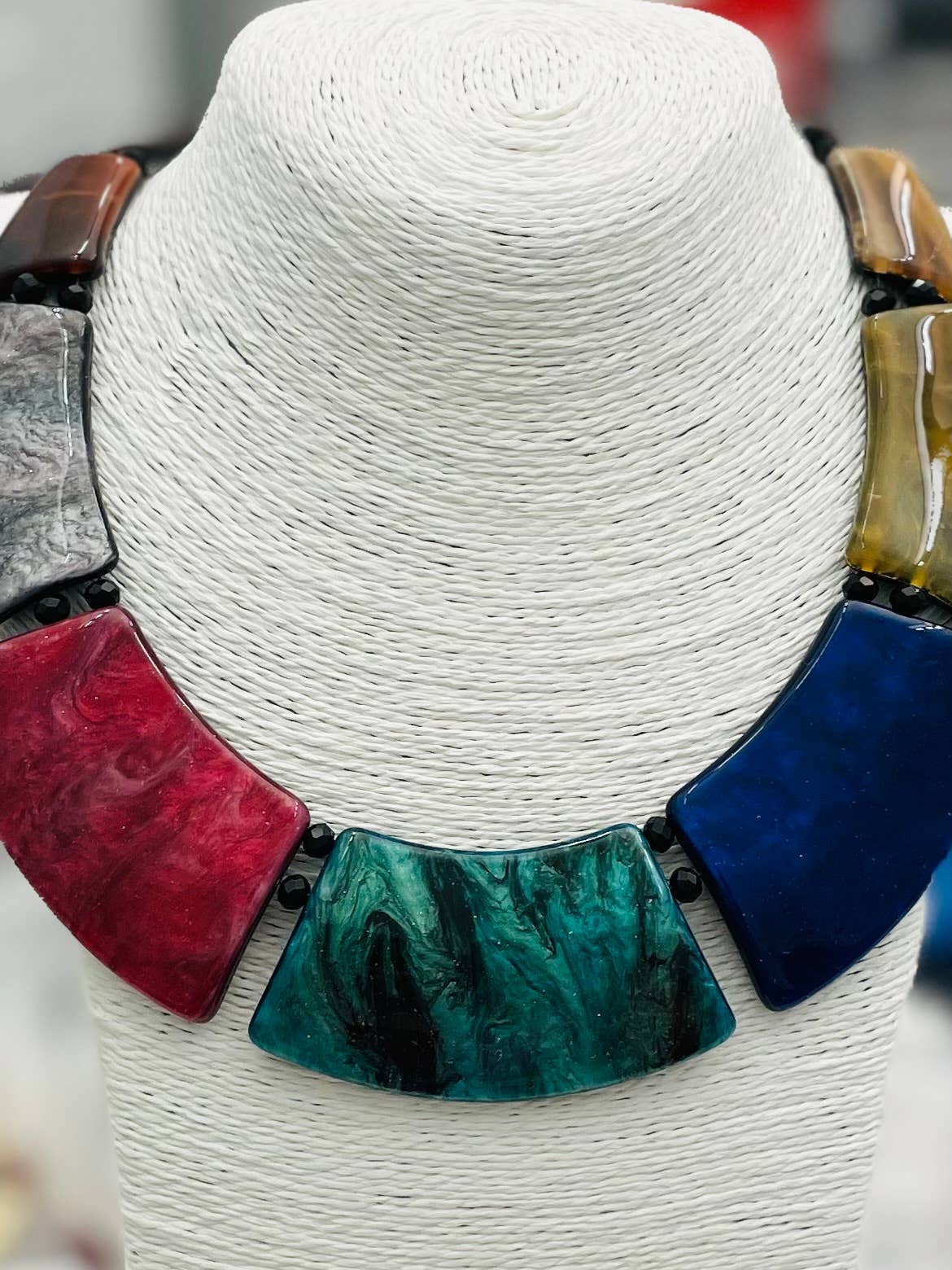 TWO FORTY TWO - CHIC - All-Season Collar (multi) NK152