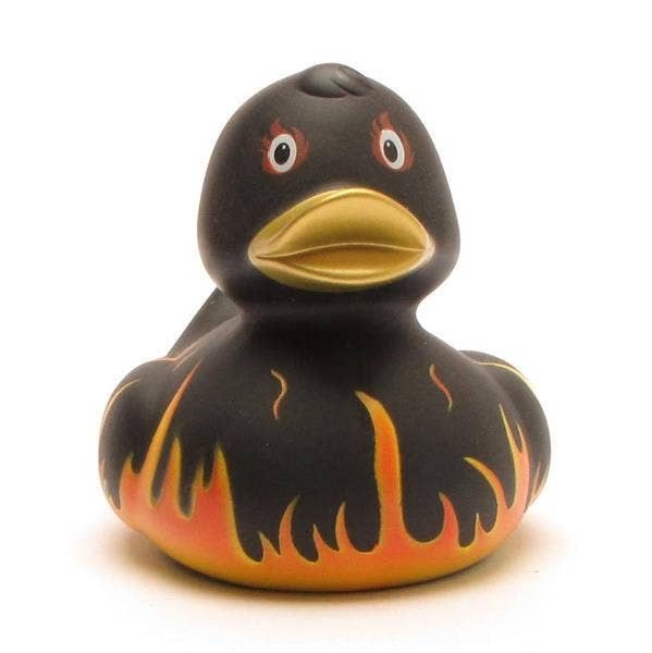 Duckshop - Rubber Duck Fire - Rubber Duck