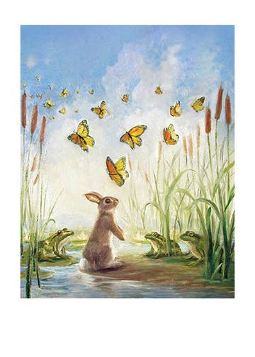 Masala Cards - Firefly - Vertical Cards: FF180