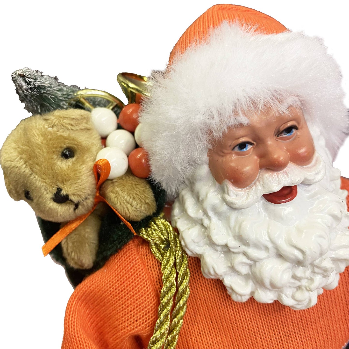 Santa’s Workshop Inc. - 12" Florida Proud Santa