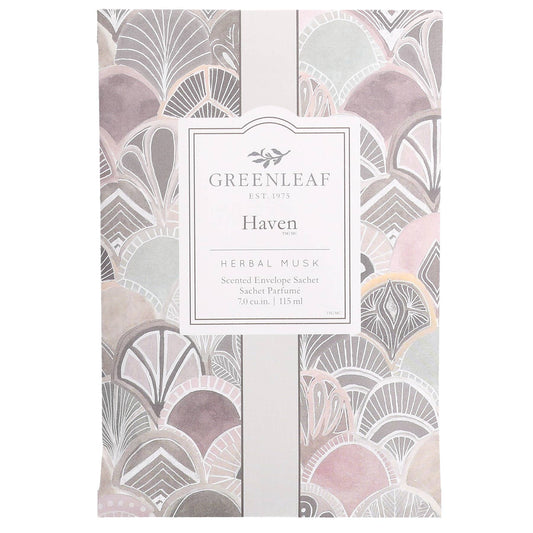 Greenleaf Gifts - Haven Large Sachet 18 Pack