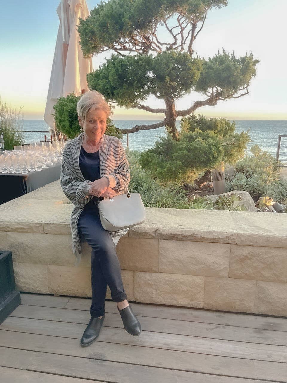 K. Carroll Accessories - Liz Satchel/Crossbody: Gray