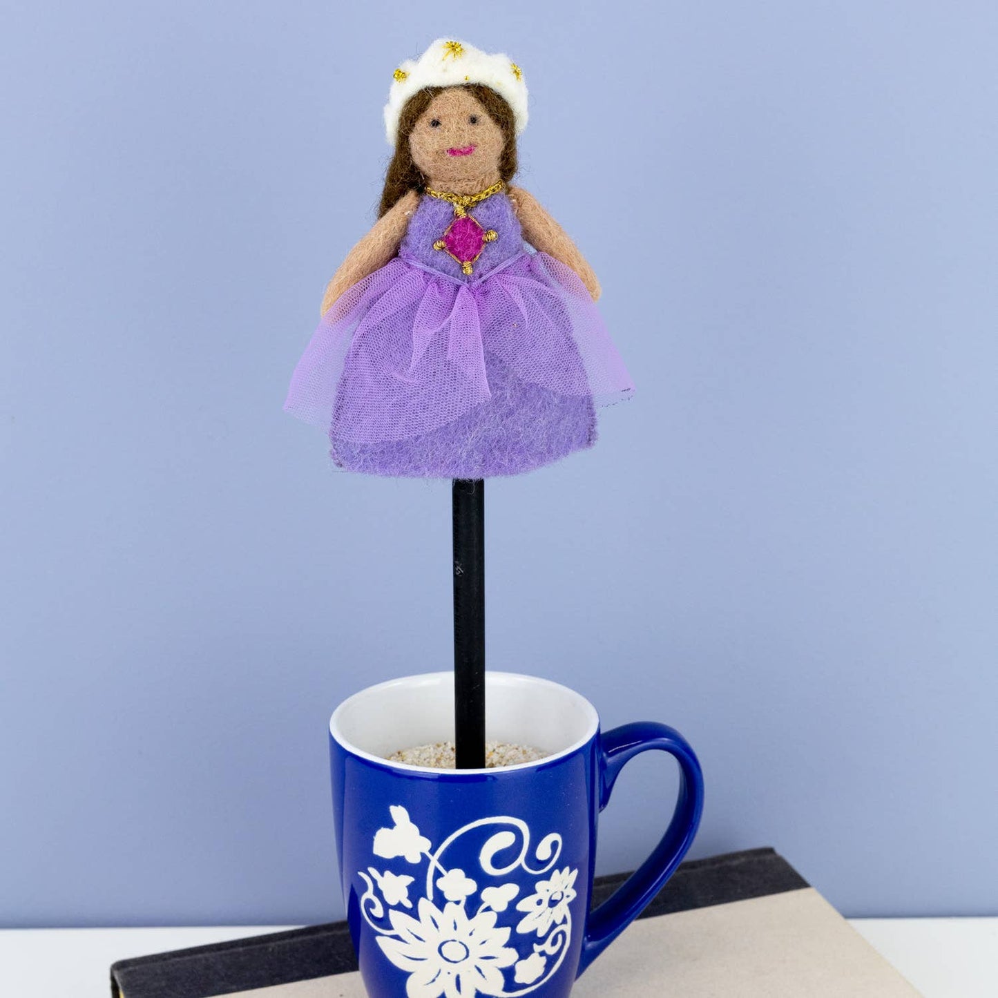 dZi Handmade - Princess Wild Woolie