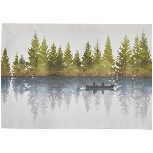 Park Designs - Mirror Lake Placemat