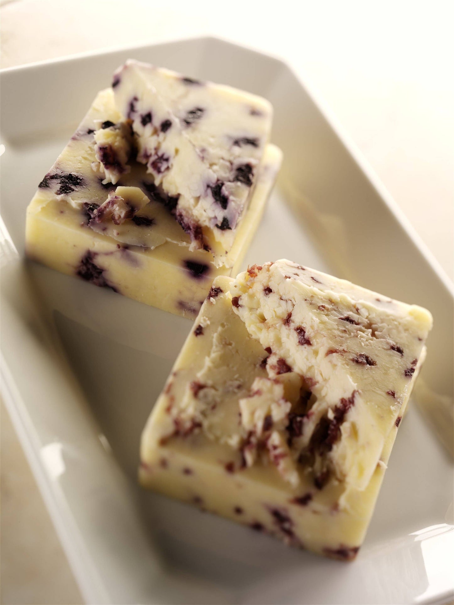 Keystone Farms Cheese - Cherry Infused Cheddar: 7oz.