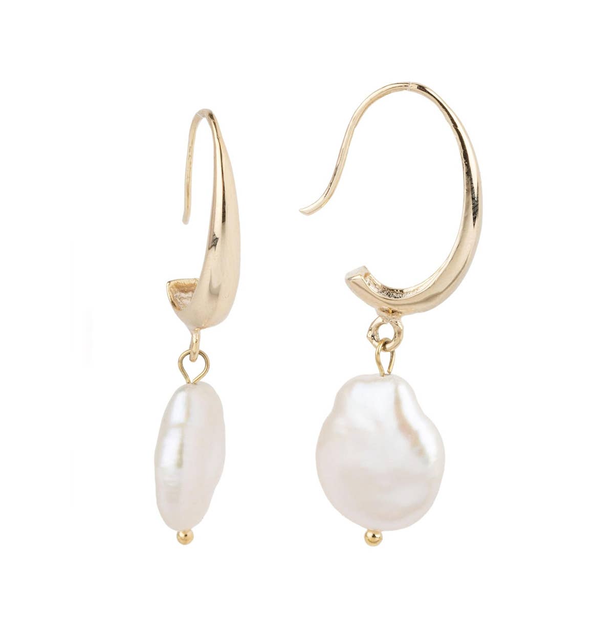 SAACHI - Haven Pearl Drop Earring